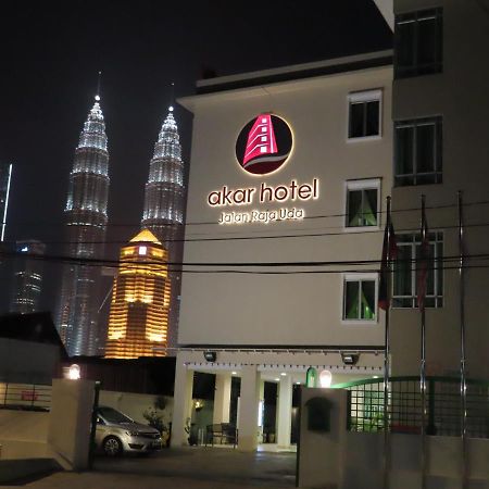 Akar Hotel Kampung Baru Kuala Lumpur Kültér fotó