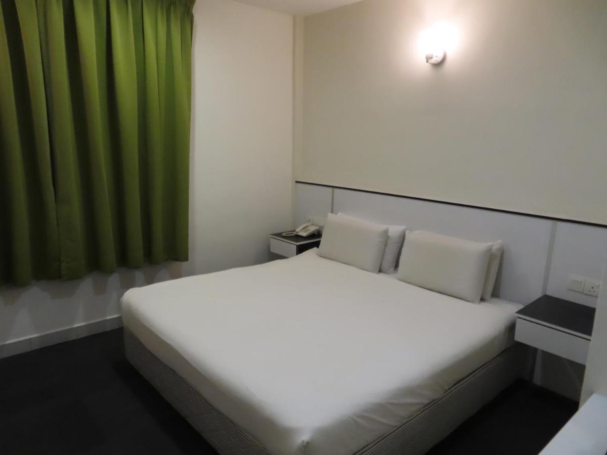 Akar Hotel Kampung Baru Kuala Lumpur Kültér fotó
