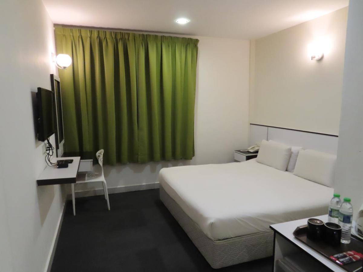 Akar Hotel Kampung Baru Kuala Lumpur Kültér fotó