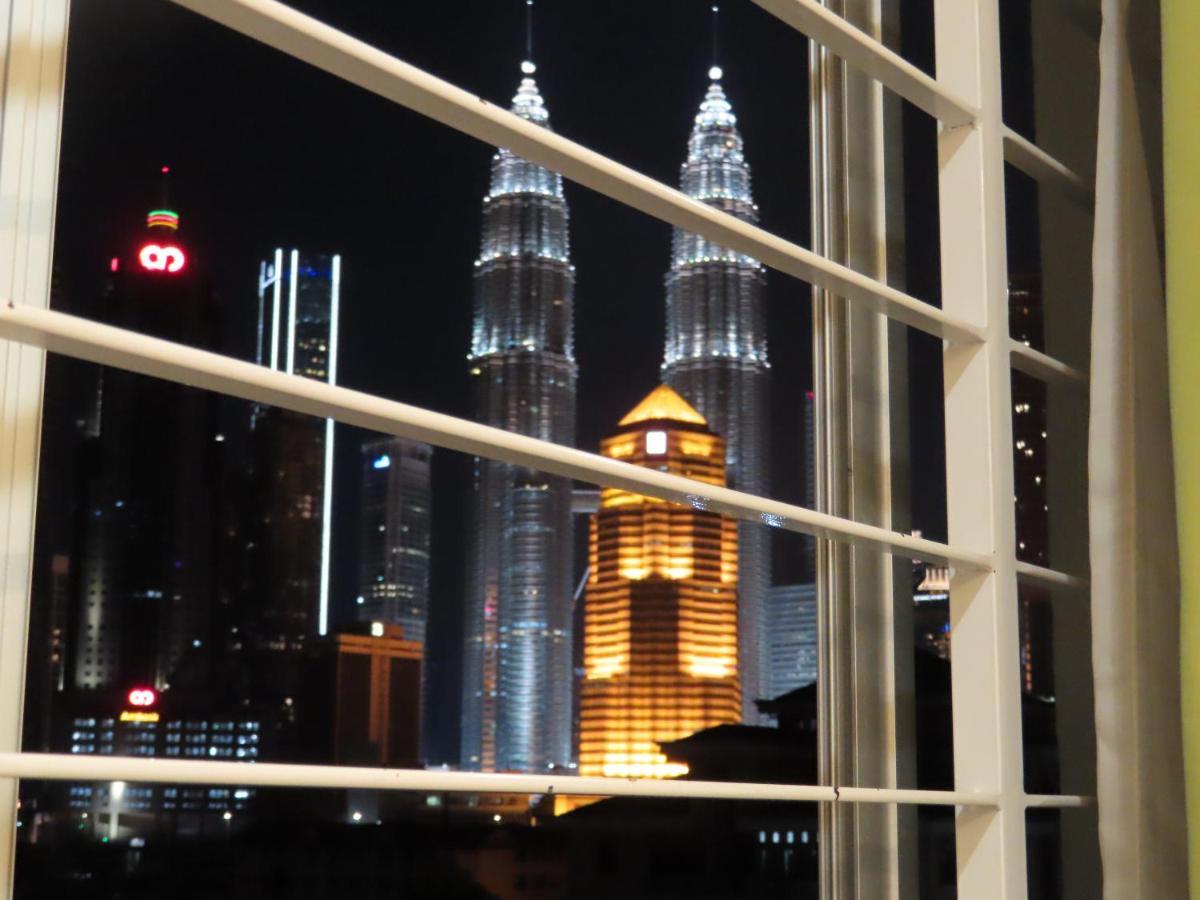 Akar Hotel Kampung Baru Kuala Lumpur Kültér fotó