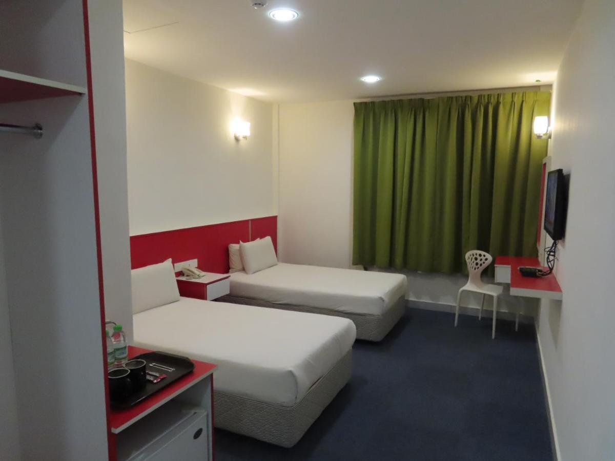 Akar Hotel Kampung Baru Kuala Lumpur Kültér fotó