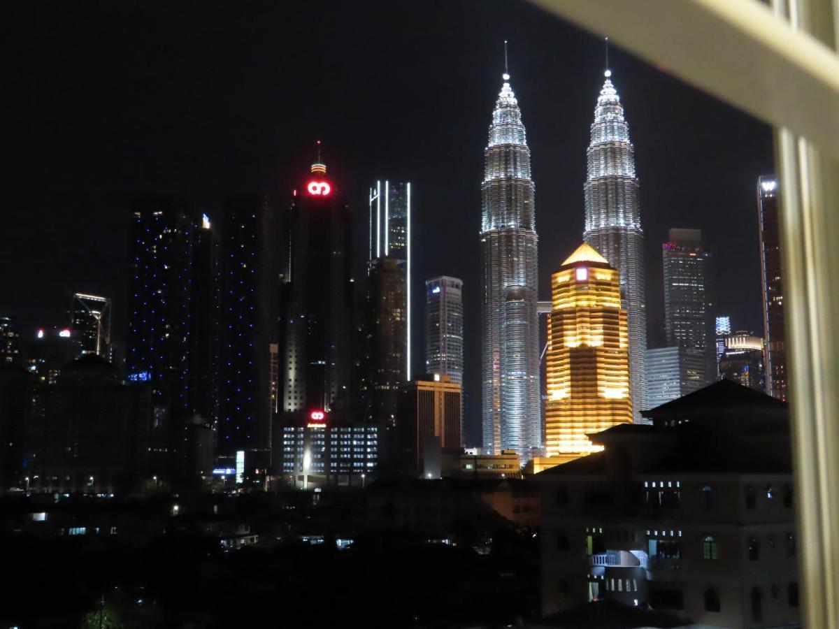 Akar Hotel Kampung Baru Kuala Lumpur Kültér fotó