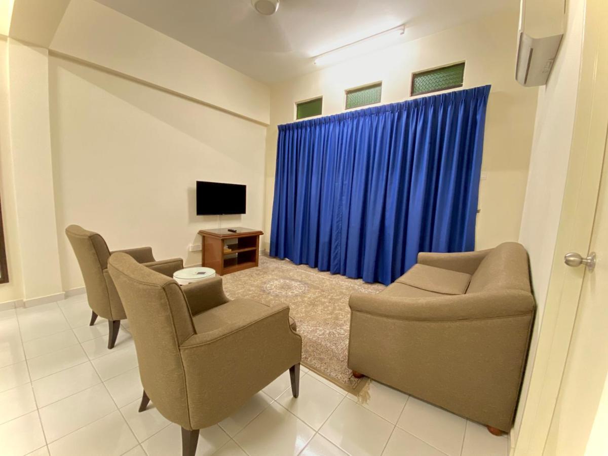 Akar Hotel Kampung Baru Kuala Lumpur Kültér fotó
