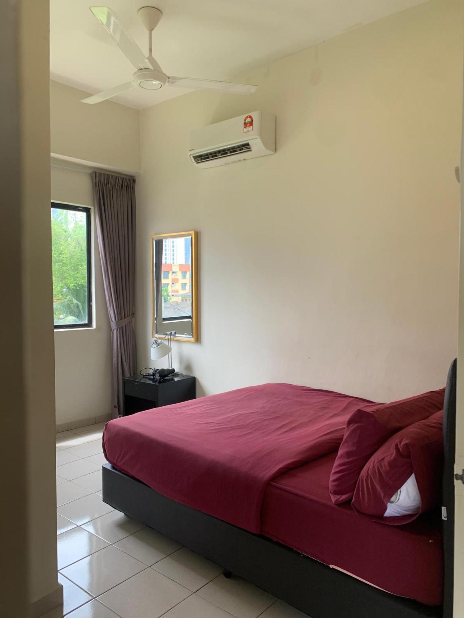 Akar Hotel Kampung Baru Kuala Lumpur Kültér fotó