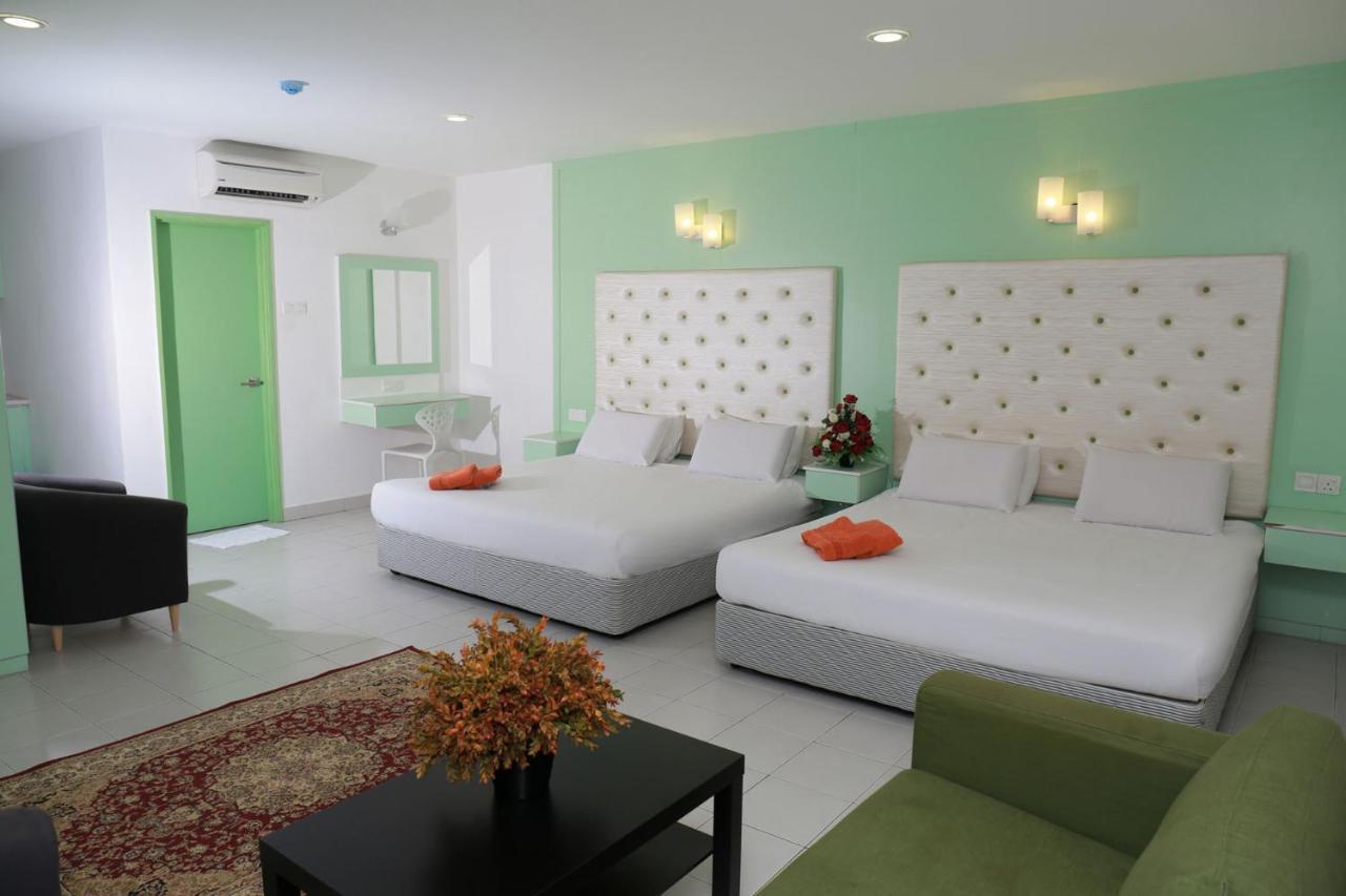 Akar Hotel Kampung Baru Kuala Lumpur Kültér fotó