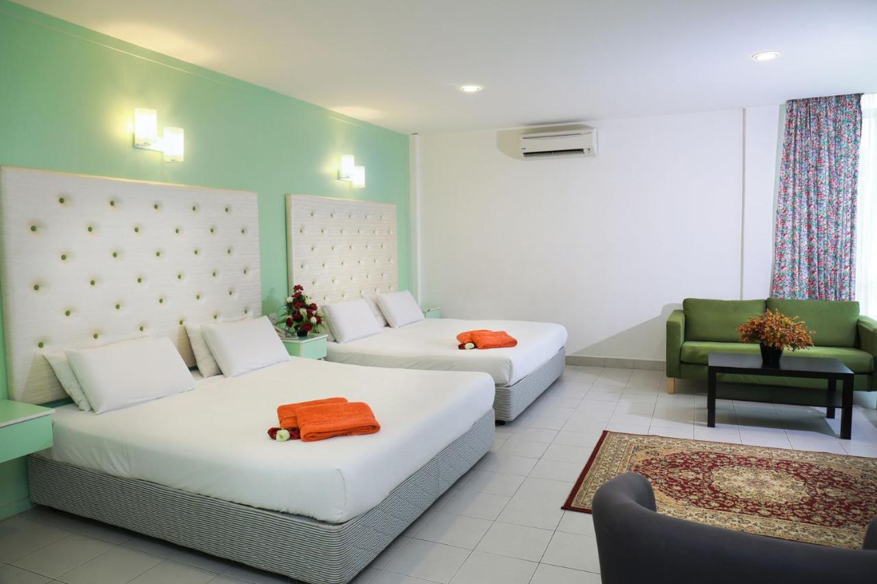 Akar Hotel Kampung Baru Kuala Lumpur Kültér fotó