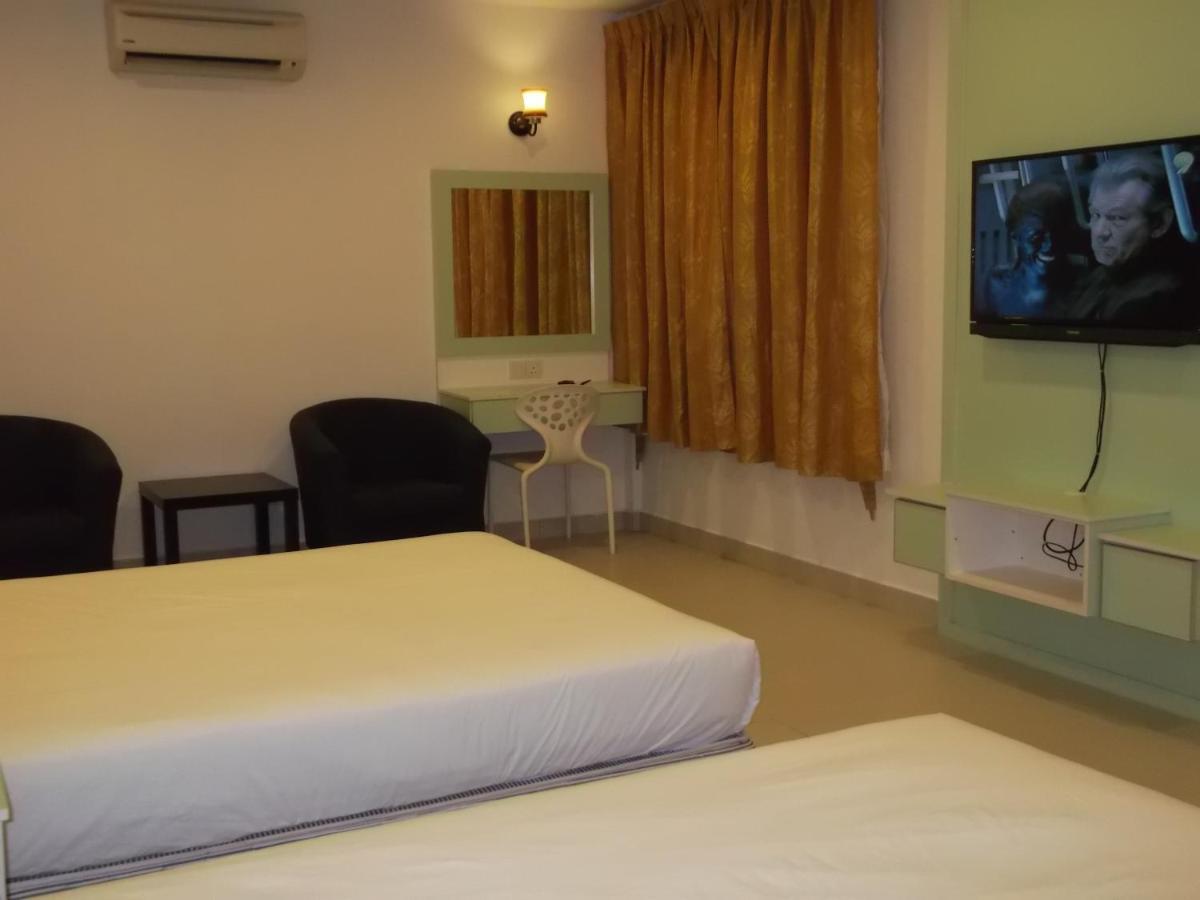 Akar Hotel Kampung Baru Kuala Lumpur Kültér fotó