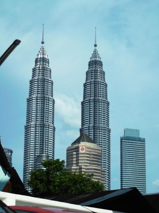 Akar Hotel Kampung Baru Kuala Lumpur Kültér fotó